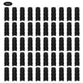 thumbnail image 1 of Film Clamp, Anti Rust Pipe Clamp, -proof Net Convenient To Use  Resistant To High Temperatur Bright Shade Net Greenhouse For Plastic Film Home 20#, 1 of 8