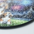 thumbnail image 4 of Happy New Year Beagle Family Cheer Winter Midnight Firework Stained Glass Suncatcher Beagles Dog Lover Gifts Idea Window Hanging Sign Decor - 02025, 4 of 5