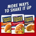 Shake 'N Bake Original Chicken Seasoned Coating Mix, 4.5 oz Box, 2 ct