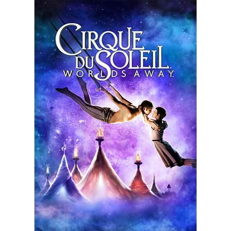 Cirque du Soleil: Worlds Away (Vudu Digital Video on