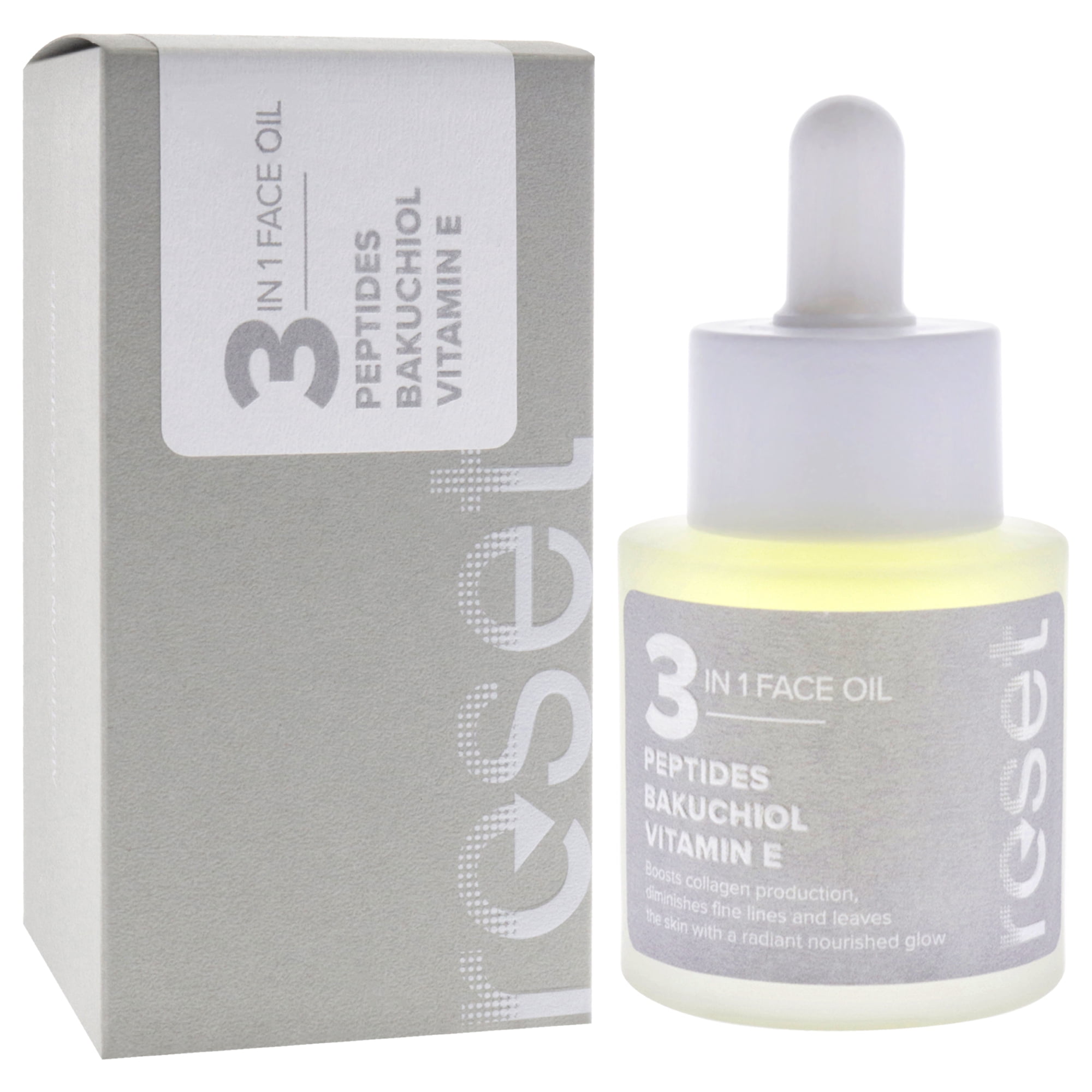 Klara Reset 3 in 1 Face Oil , 1 oz Oil