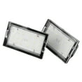 thumbnail image 3 of License Lamp  License Plate Light 2pcs Error Free LED License Plate Light Lamp For Land Range Rover Sport L320 2005-2013, 3 of 8