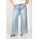thumbnail image 5 of Jean Wide Leg con pedreria /Tallas Extras, 0626 (Azul claro) azul 40, 5 of 6