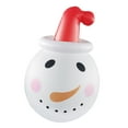 thumbnail image 1 of Adorno Navideño Inflable Macarena Muñeco de Nieve LED, 1 of 8