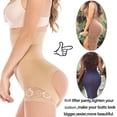 thumbnail image 2 of Women Waist Cincher Girdle Tummy Slimmer Sexy Thong Panty Shapewear, 2 of 6