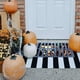 thumbnail image 3 of Halloween, Alfombrilla De Puerta Con Patrón De Tapa De Alcantarilla De Terror Para La Decoración Del Suelo Del Hogar De Halloween Moyic HA045967-02, 3 of 6