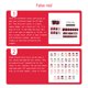 thumbnail image 4 of Uñas postizas Qarigey Perfect Matching Jelly Rubber Sin olor irritante Cobertura completa Paster ligero y transpirable, 4 of 6