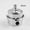 16mm, variant on 12.5/16/20mm Metal Air Filter Oil-Free Muffler Air Compressor Pump Accessories