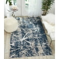 thumbnail image 3 of Nourison Heritage 8' x 10'5" Beige Blue Modern Indoor Rug, 3 of 6