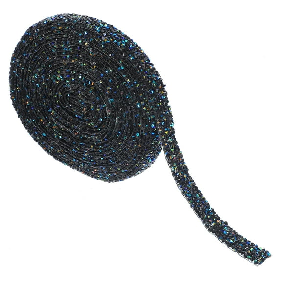 Para Adhesive Rhinestone Hot Drill for DIY Decoration, Costume Embellishment, and Ribbon Crafting