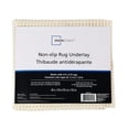 thumbnail image 4 of Mainstays Carpet and rug underlay non-slip backing and Floor Protection Ivory 4x6, 4 of 5