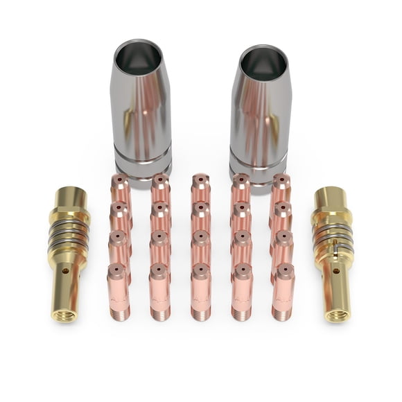 Juego de Consumibles para Pistola de Carrete TOOLIOM LBT150 24 Piezas