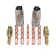 thumbnail image 1 of Juego de Consumibles para Pistola de Carrete TOOLIOM LBT150 24 Piezas, 1 of 6