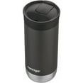 thumbnail image 2 of Contigo 16 oz. Huron 2.0 SnapSeal Stainless Steel Travel Mug - Sake, 2 of 3