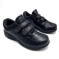 thumbnail image 2 of New Balance 813 Shoes Sneakers Mens 9 4E Black Walking Hook & Loop MW813HBK, 2 of 6