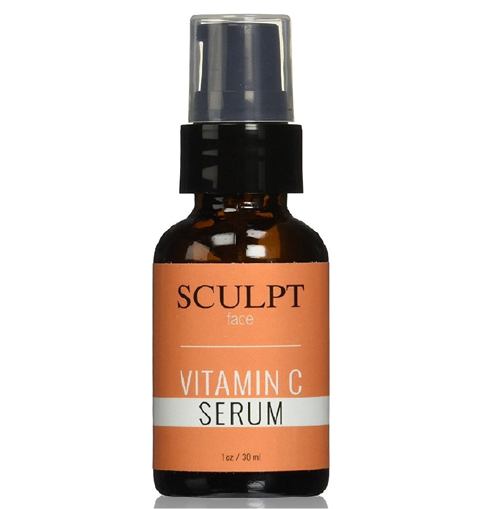 Sculpt Face Vitamin C Serum 1 Oz