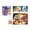 C, variant on Jumi Kids Puzzle H8 Level DreamWorks for Ages 7-10, 0.06 Inch Thick, Brain Development Toy, Birthday Gift