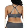 thumbnail image 3 of PARFAIT Women's Dalis Wire Free Bralette - Charcoal - 34J, 3 of 6