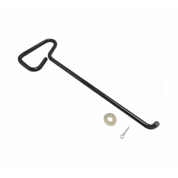 Fontaine KITPUL6000L Left Pull Handle Kit for 6000/7000 Fifth Wheel - OEM