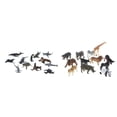 thumbnail image 1 of 24 Unids Juguete De Animales Marinos/Zoológioco De Simulación Plástico Regalo De Cumpleaños Fiesta Para Bebés Macarena Juguetes de zoológico, 1 of 8