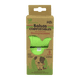 thumbnail image 1 of BOLSAS SANITARIAS BIODEGRADABLES 8 ROLLOS / 120 BOLSAS, 1 of 5
