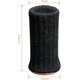 thumbnail image 4 of Negro 24 Piezas Calcetines para Patas de Silla Calcetines para Muebles de Alta Elasticidad Almohadillas Antideslizantes para Patas de Silla Fundas para Calcetines Juego de Tapas para Muebles, 4 of 4