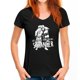 thumbnail image 3 of Got Some Rare Things on Sale Stranger Men's Black T-Shirt Popular Style Man T-Shirt Top Tee Solid Color T Shirts PLUS SIZE, 3 of 5