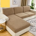 thumbnail image 4 of 1×Sofa Cover Universal Sofa Cover Wear High Elastic Non Slip Polyester Universal Furniture Cover Wear Universal Sofa Cover Carpet, 4 of 4