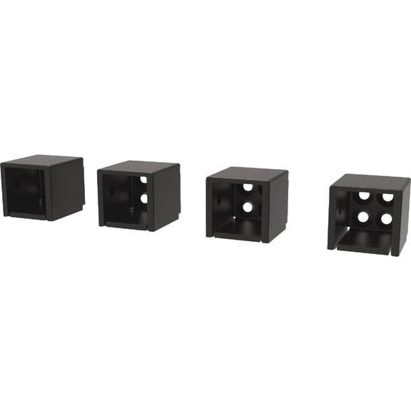 1PC Fortress Building Products Universal Railing Bracket