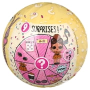 LOL Surprise! Confetti Pop 3-Pack Dolls, Glamstronaut, Great Gift for Kids Ages 4-6+