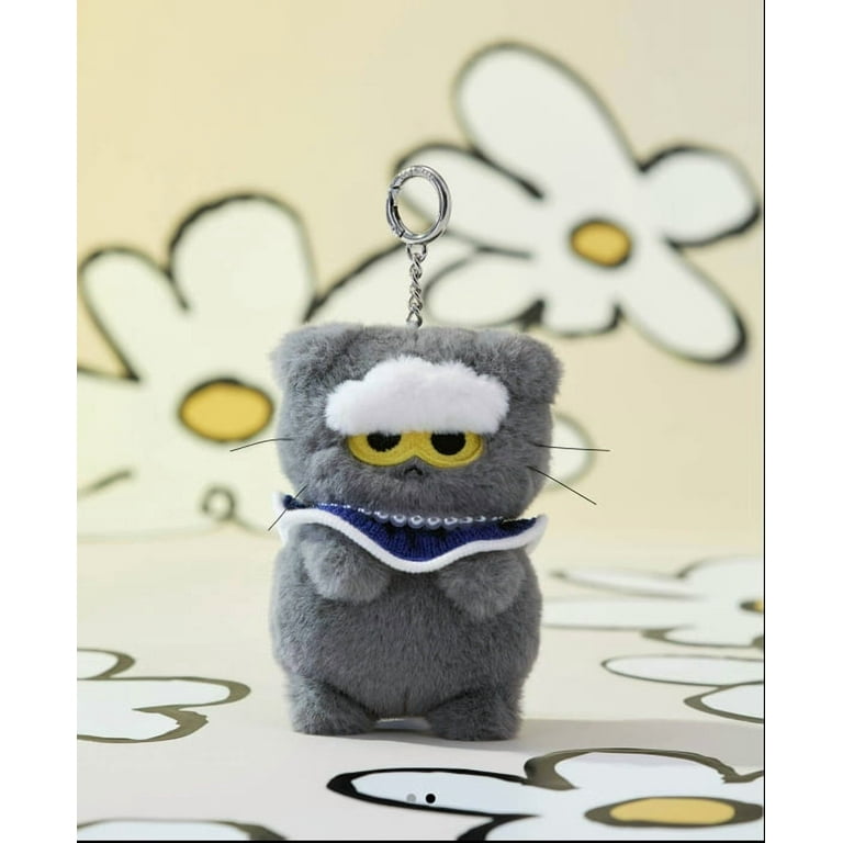 ZO＆FRIENDS ZOA キーリング g-dragon　うちわ ② G-Dragon ZO&FRIENDS Zoa Plush Keychain Pendants - Limited