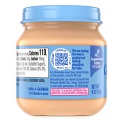 Gerber 1st Foods Natural for Baby Baby Food, Banana, 4 oz Jar