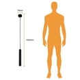 thumbnail image 4 of Colgante Tecno con LED integrado 3W negra luz suave cálida EPSILON CTLLED-152/30/N, 4 of 4