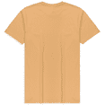 thumbnail image 2 of Milltex Men’s Lightweight Premium Cotton T-Shirt | 100% Combed Cotton, Short Sleeve Tee with Side Seam, Shoulder Taping & Soft Hand Feel, 2 of 4