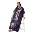 thumbnail image 3 of Oussum Robes Caftans Grande Taille pour Femmes Longue Robe Maxi Caftans pour Dames, 3 of 7