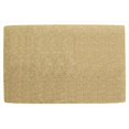 thumbnail image 1 of Nedia Home O2133A Tapis de Coco Robuste - 24 Po x 57 Po Sans Bordure- Monogramme A, 1 of 1