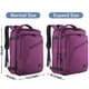 thumbnail image 5 of Mochila MATEIN Carry on 27 L para mujer Flight Approved, color morado, 5 of 9
