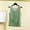 c02Green, variant on Thermal Fleece Undershirt Women Tank Top Camisole Sleeveless Top Warm Tunic Cold Weather Solid Color Cami Base Layer Vest Pink XXXL