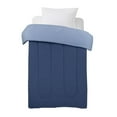 thumbnail image 1 of Mainstays Jersey Knit Reversible Comforter, 1 of 5