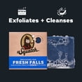 thumbnail image 2 of Dr. Squatch Mini Men's Bar Soap - Cold Process, No Harsh Chemicals - Fresh Falls (2.3 oz), 2 of 11