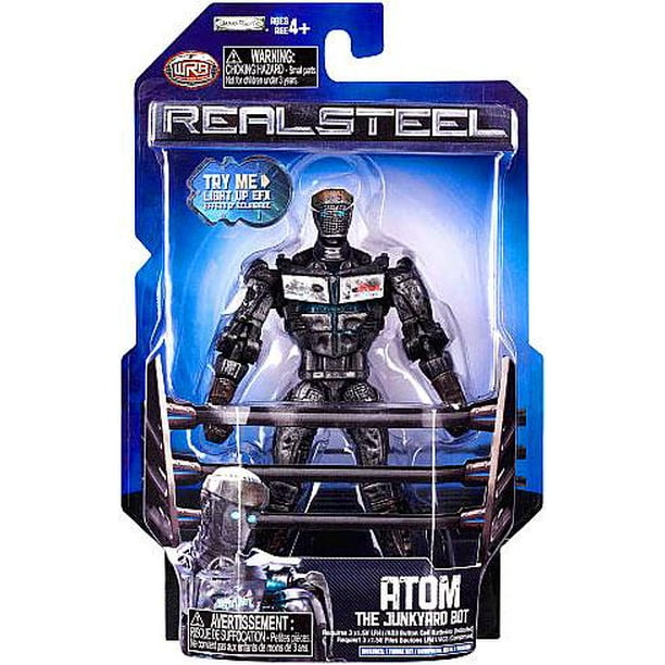 View Remote Control Real Steel Robot Toys Pics