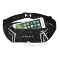 thumbnail image 4 of Cangurera Fitletic Running Waist Bag Blitz Reflective negro, 4 of 5