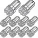 thumbnail image 1 of 10-Pack BA15D LED Bulbs for Marine Navigation Lights, Boat Bow Stern Replacement Lamps, 1 of 5