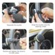 thumbnail image 2 of Cojinete en forma de bola Mango de potencia An-slip One Hand Steering Boost Car Accesorios, 2 of 3