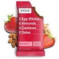 thumbnail image 5 of Protein Bars, 12g Protein, Gluten Free Snacks, Strawberry, 22oz Box (12 Bars), 5 of 5