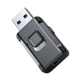 thumbnail image 1 of 1 transmisor de audio 2 en receptor inalámbrico compatible con Bluetooth 5.0 adaptador AUX Hugtrwg Para estrenar, 1 of 8