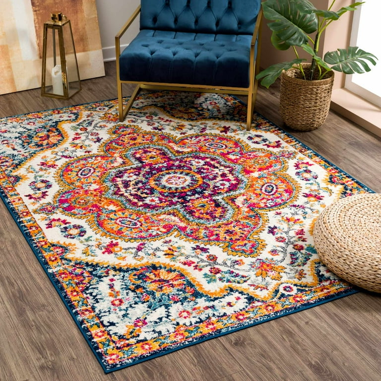 Hauteloom New Simsbury Oriental, Traditional Living Room