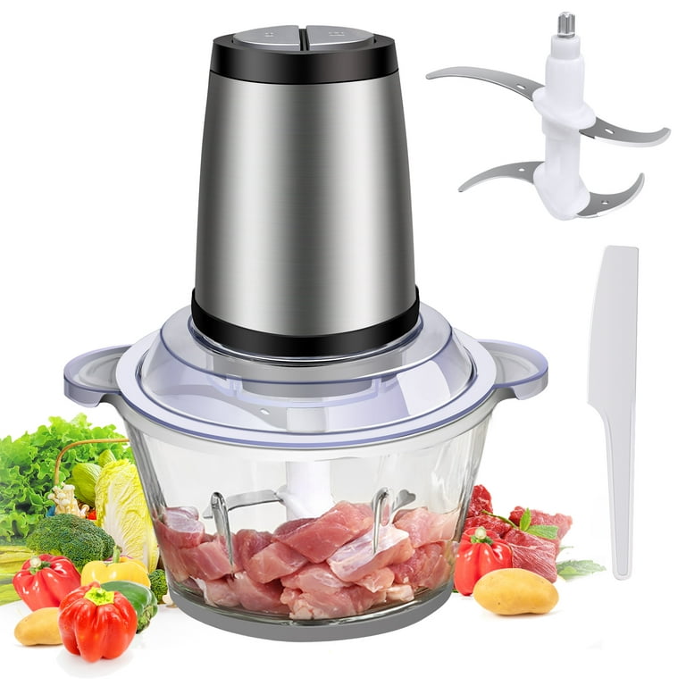 Buy Wholesale China Multifunctional Household Food Blender Small Mini  Electric Kitchen Appliance Meat Vegetable Chopper & Electric Food Chopper  at USD 11.28