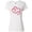 AA-White, variant on Inktastic Three Red Hearts Women's T-Shirt