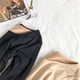 thumbnail image 2 of Guardurnaity Ropa interior térmica de mujer de 40-70kg, calentador de terciopelo cálido para mujer, Base cómoda suave, cuello , Tops básicos, Prendas para la parte del cuerpo Rosado, 2 of 6